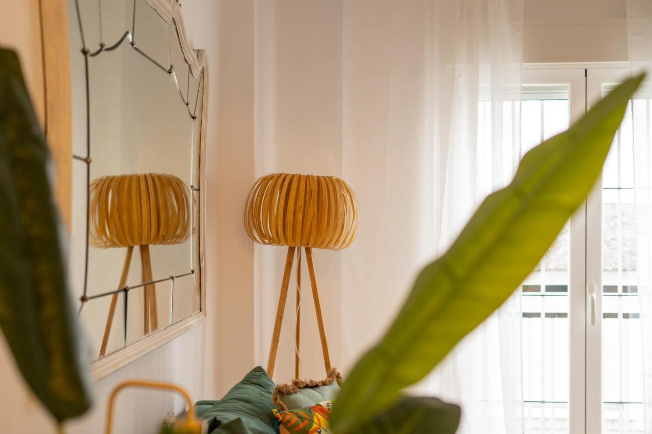 Apartament La Casita De Elena - Piso En El Centro Grenada Zewnętrze zdjęcie