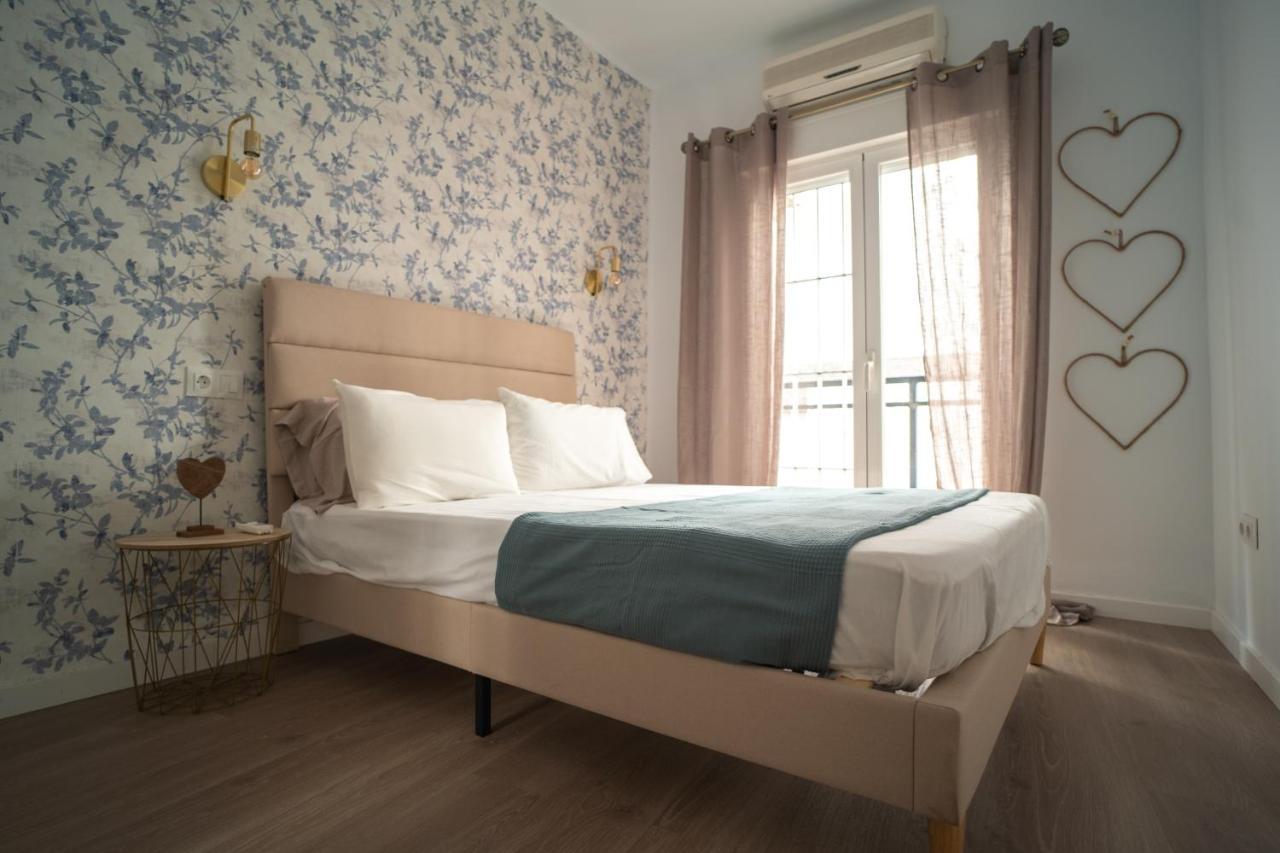Apartament La Casita De Elena - Piso En El Centro Grenada Zewnętrze zdjęcie