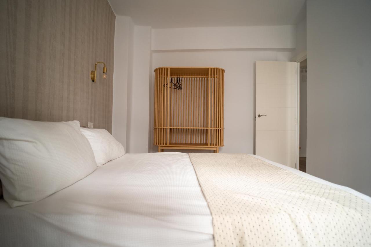 Apartament La Casita De Elena - Piso En El Centro Grenada Zewnętrze zdjęcie