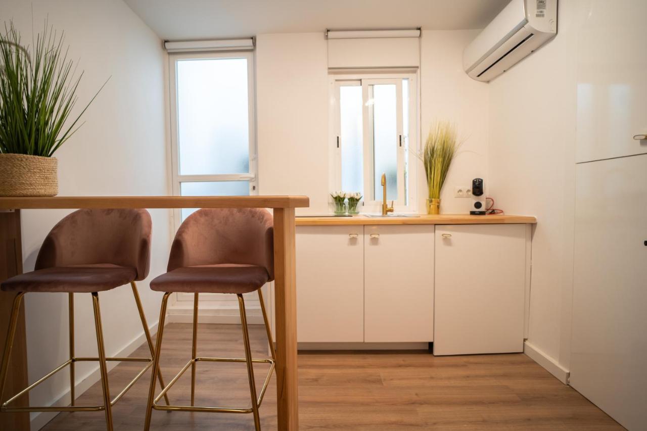 Apartament La Casita De Elena - Piso En El Centro Grenada Zewnętrze zdjęcie