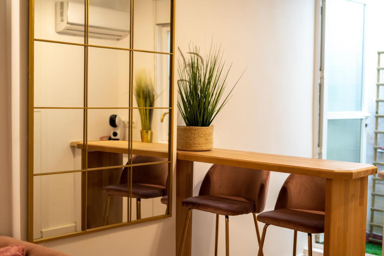 Apartament La Casita De Elena - Piso En El Centro Grenada Zewnętrze zdjęcie