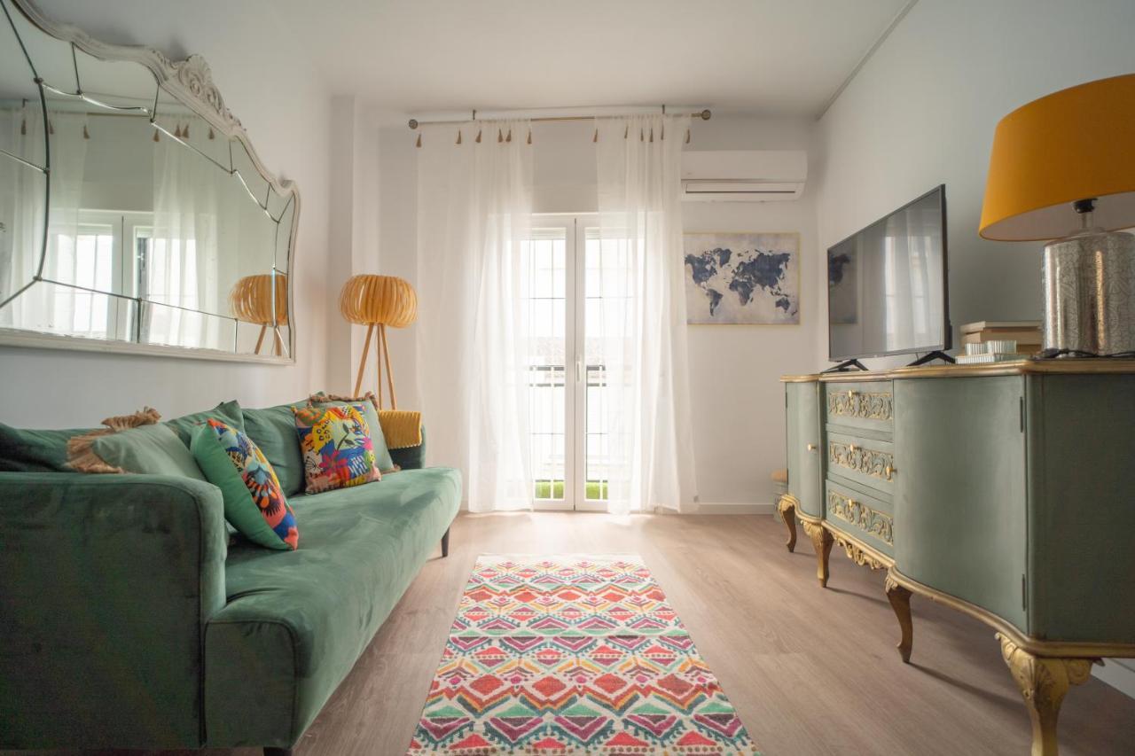 Apartament La Casita De Elena - Piso En El Centro Grenada Zewnętrze zdjęcie