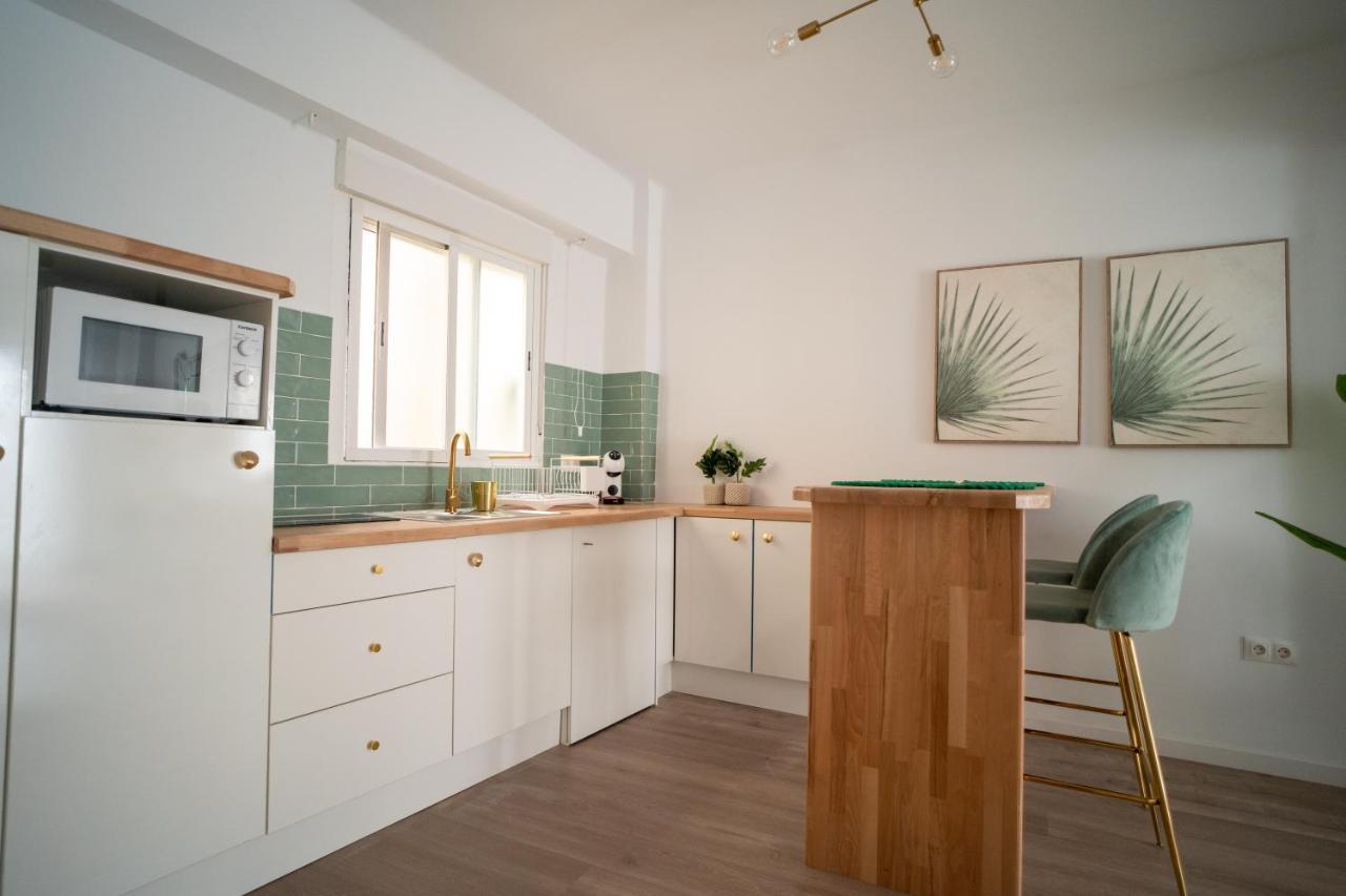 Apartament La Casita De Elena - Piso En El Centro Grenada Zewnętrze zdjęcie