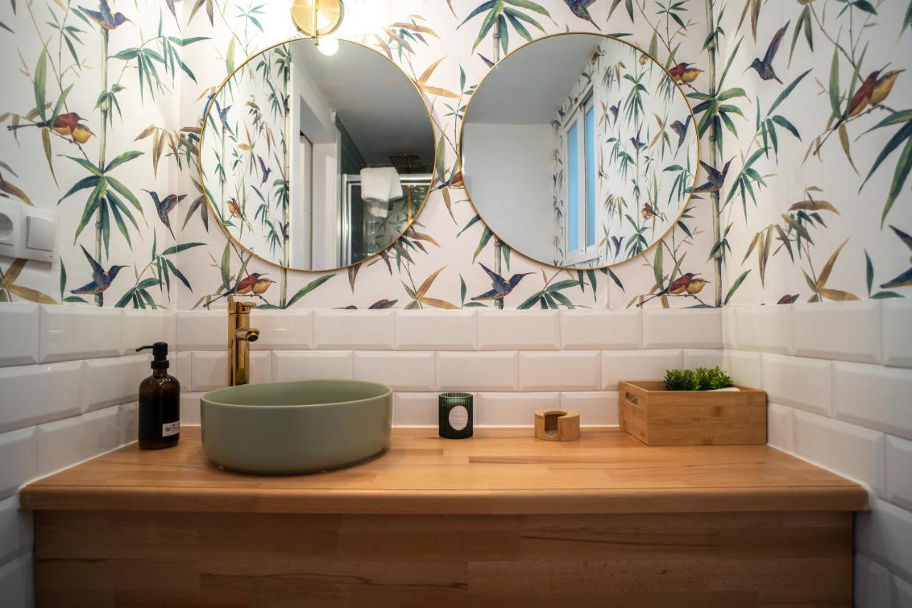 Apartament La Casita De Elena - Piso En El Centro Grenada Zewnętrze zdjęcie